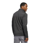 adidas - Men's Core Printed 1/4 Zip Pullover Sweatshirt (IX4323)