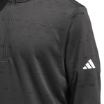 adidas - Men's Core Printed 1/4 Zip Pullover Sweatshirt (IX4323)