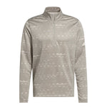 adidas - Men's Core Printed 1/4 Zip Pullover Sweatshirt (JJ1717)