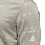 adidas - Men's Core Printed 1/4 Zip Pullover Sweatshirt (JJ1717)