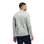 adidas - Men's Core Printed 1/4 Zip Pullover Sweatshirt (JJ1718)