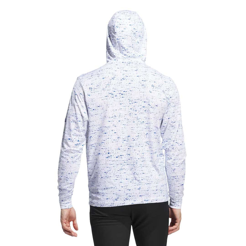 adidas - Men's Core Printed Lightweight Hoodie (IT2362)
