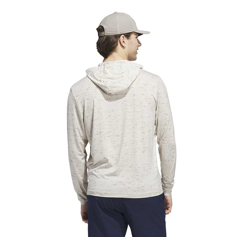 adidas - Men's Core Printed Lightweight Hoodie (JJ1714)