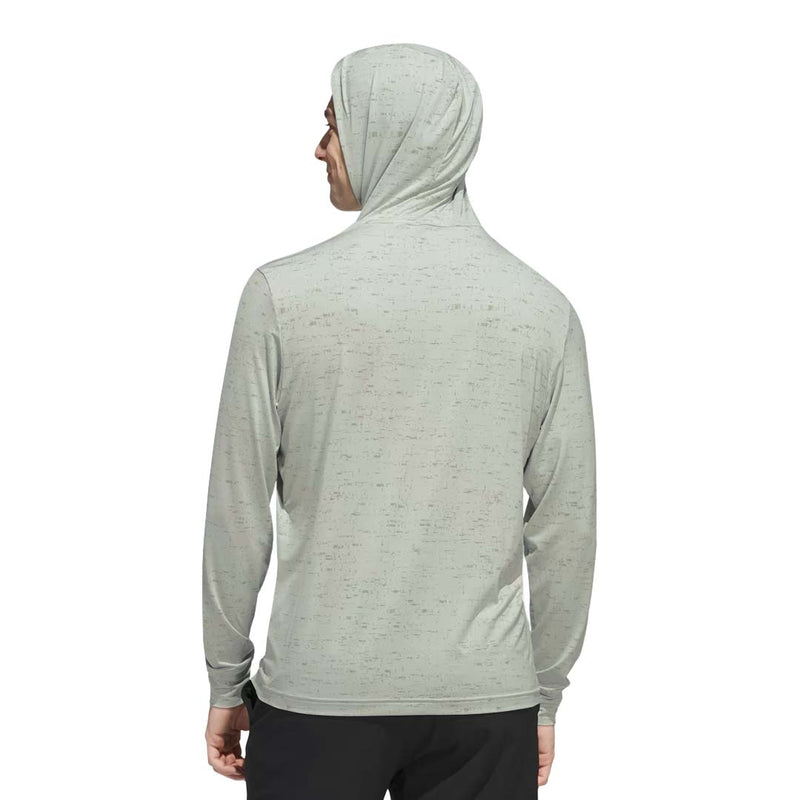 adidas - Men's Core Printed Lightweight Hoodie (JJ1715)