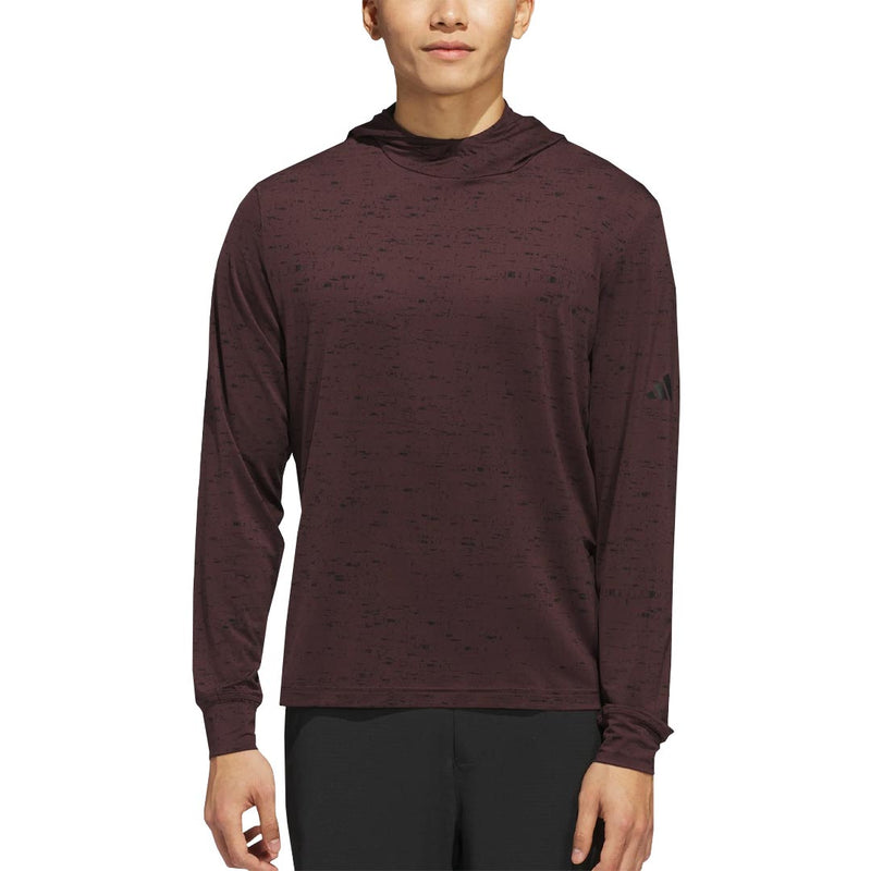 adidas - Men's Core Printed Lightweight Hoodie (JJ1716)