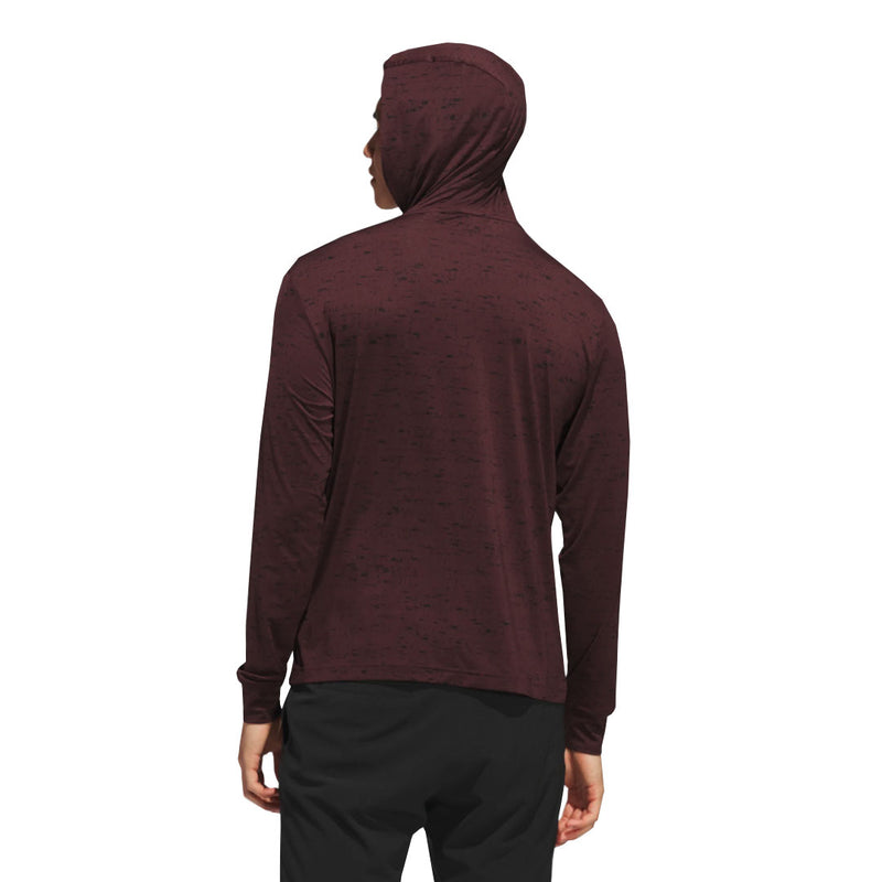 adidas - Men's Core Printed Lightweight Hoodie (JJ1716)