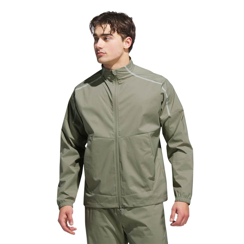 adidas - Men's Core Provisional Full Zip Jacket (JX9370)