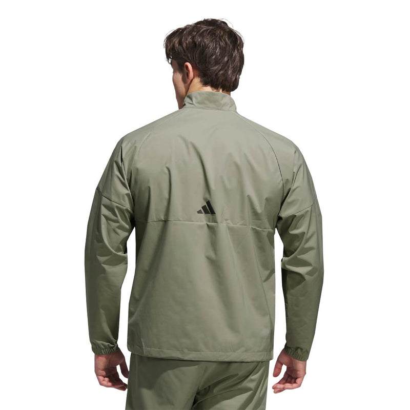 adidas - Men's Core Provisional Full Zip Jacket (JX9370)