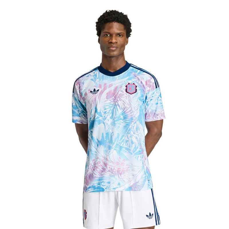 adidas - Men's Costa Rica 26 Away Authentic Jersey (KB7479)