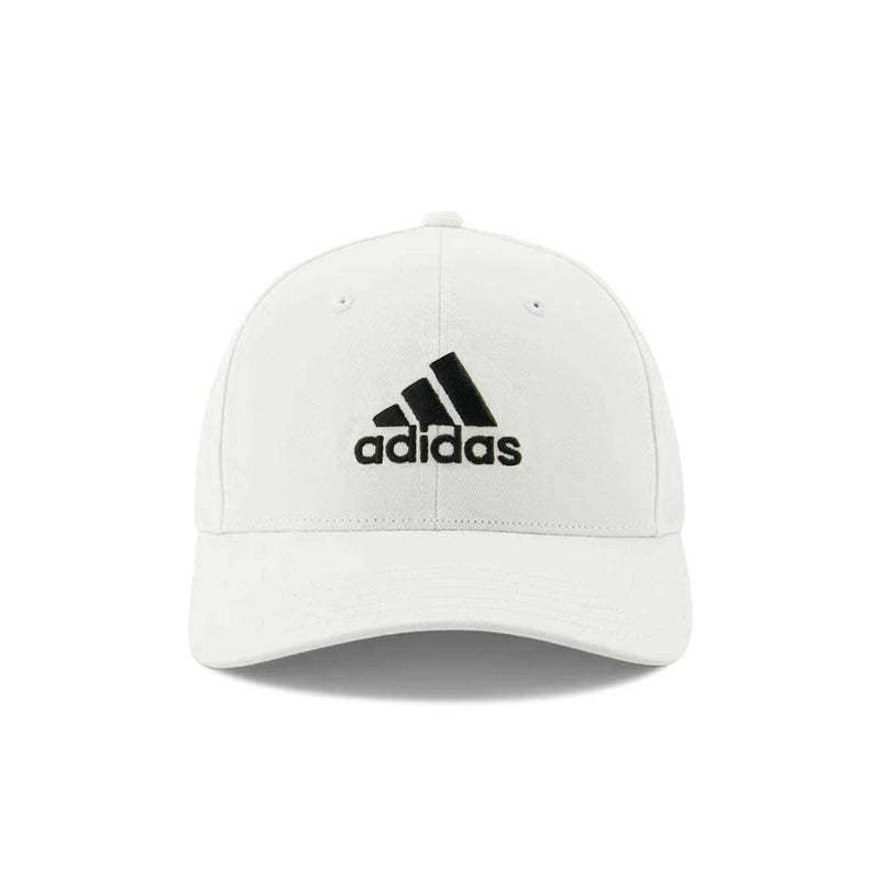 adidas - Men's Cotton Twill Baseball Cap (IB3243-M)