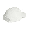 adidas - Men's Cotton Twill Baseball Cap (IB3243-M)
