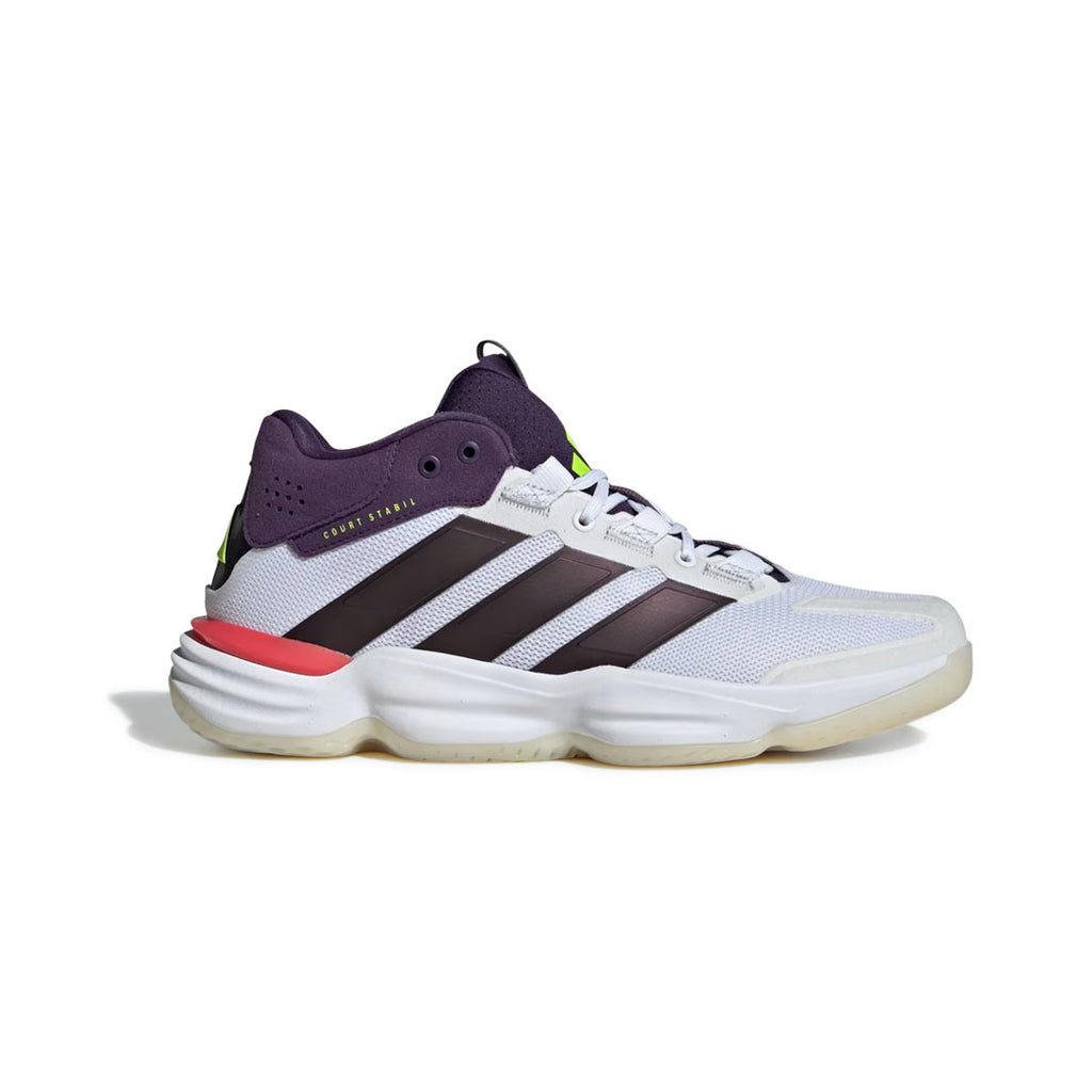 adidas - Men's Court Stabil Indoor Shoes (JH5163) – SVP Sports