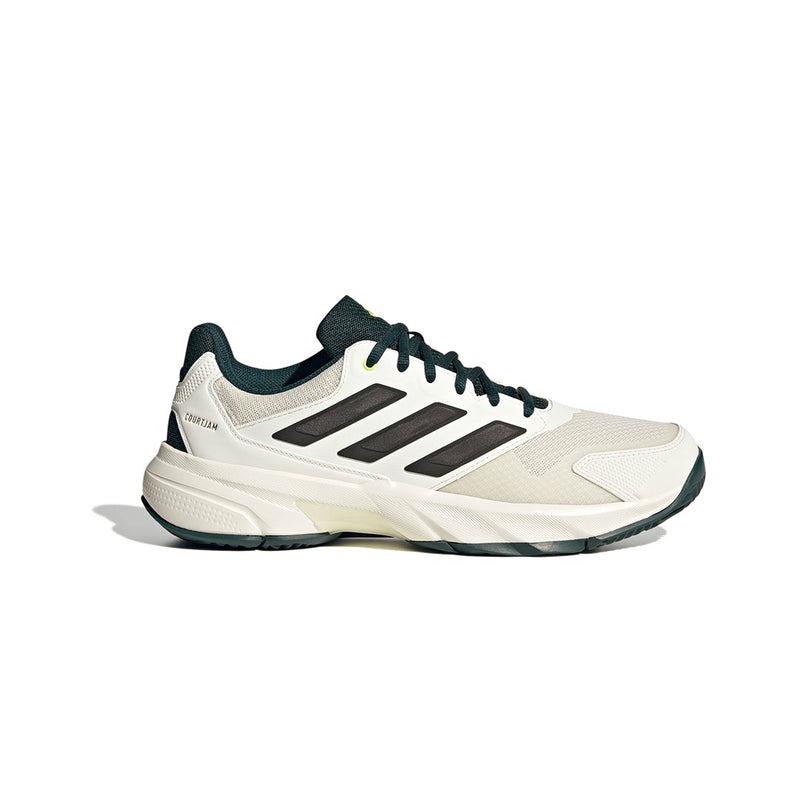 adidas - Unisex Courtjam Control 3 Tennis Shoes (JH5135)