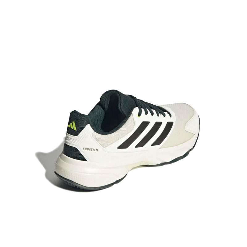 adidas - Unisex Courtjam Control 3 Tennis Shoes (JH5135)
