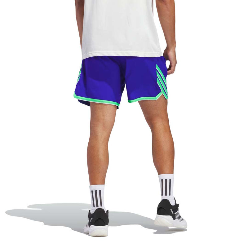 adidas - Men's Crazy Lite 7 Inch Shorts (JN0323-7IN)