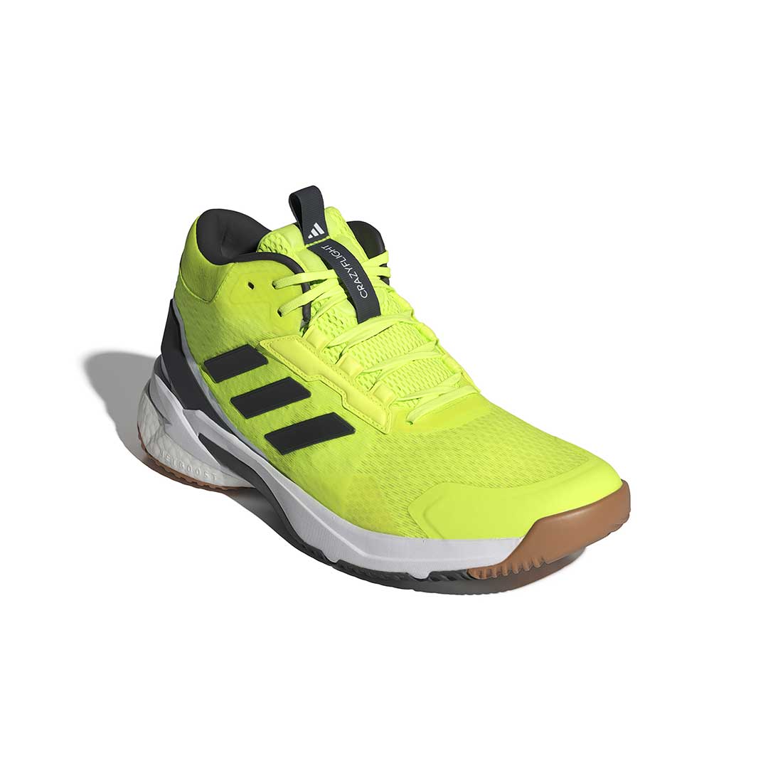 adidas - Men's Crazyflight 5 Mid Top Shoes (IH5552) – SVP Sports