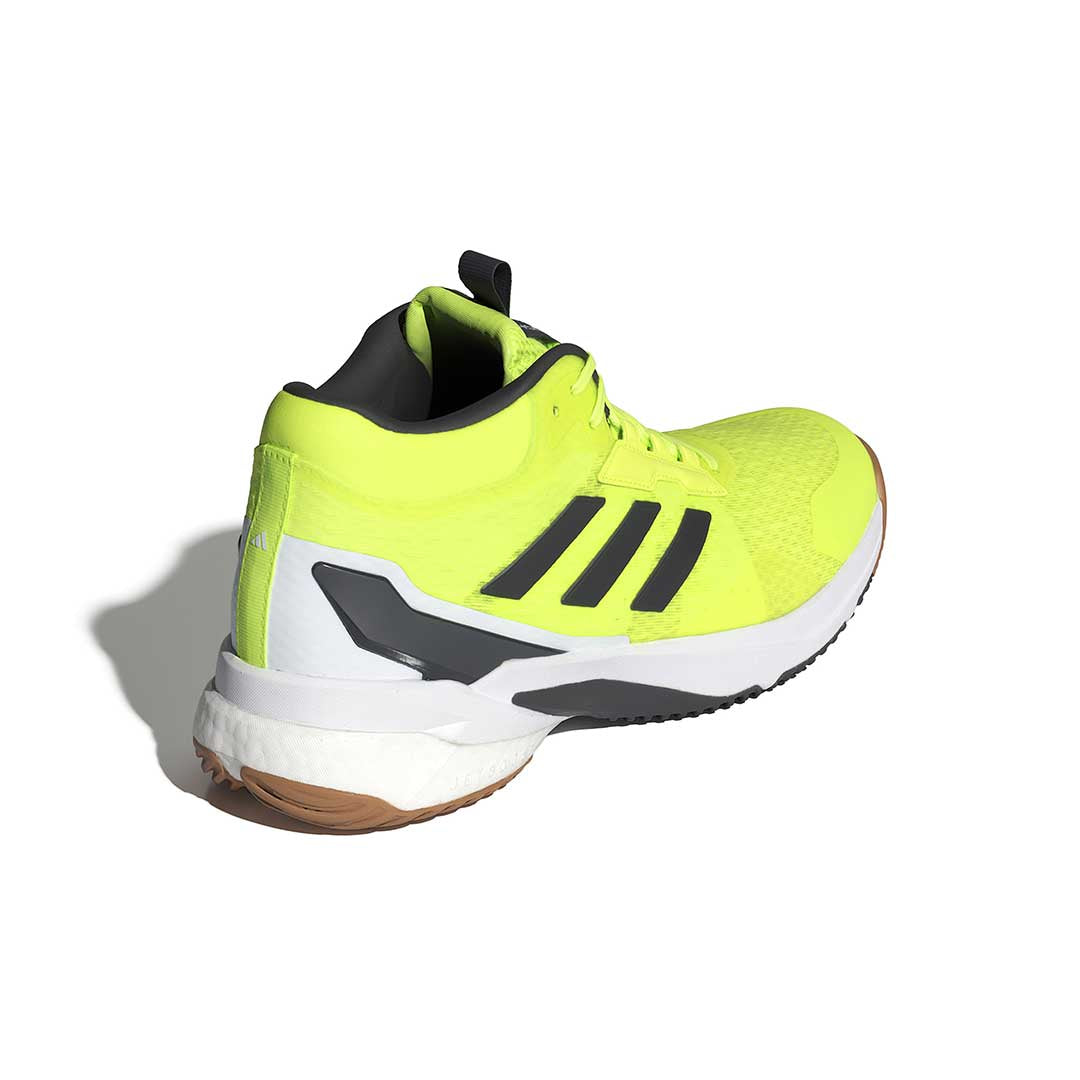 adidas - Men's Crazyflight 5 Mid Top Shoes (IH5552) – SVP Sports