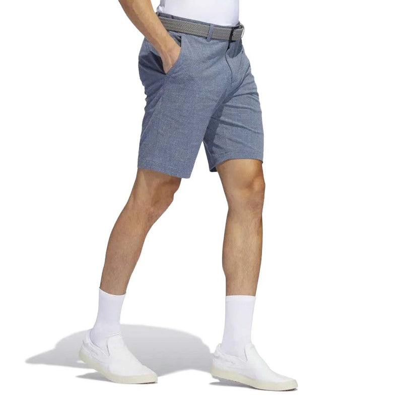 adidas - Men's Crosshatch Shorts (HA1463)