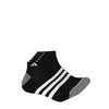 adidas - Men's Cushioned 3-Stripes 6 Pack Low Cut Socks (GB7955)