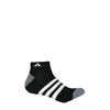 adidas - Men's Cushioned 3-Stripes 6 Pack Low Cut Socks (GB7955)