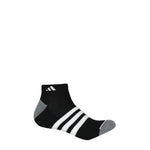 adidas - Men's Cushioned 3-Stripes 6 Pack Low Cut Socks (GB7955)