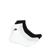 adidas - Men's Cushioned 6 Pack 1/4 Socks (B07751)