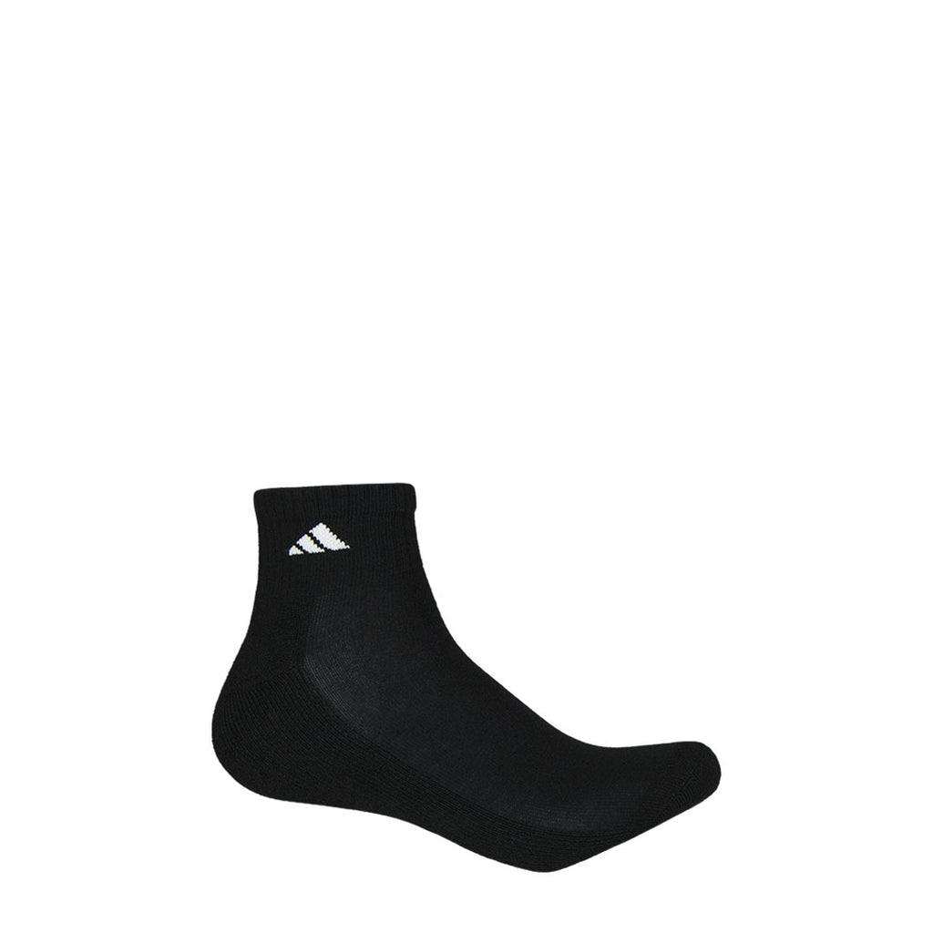 adidas - Men's Cushioned 6 Pack 1/4 Socks (B07751)