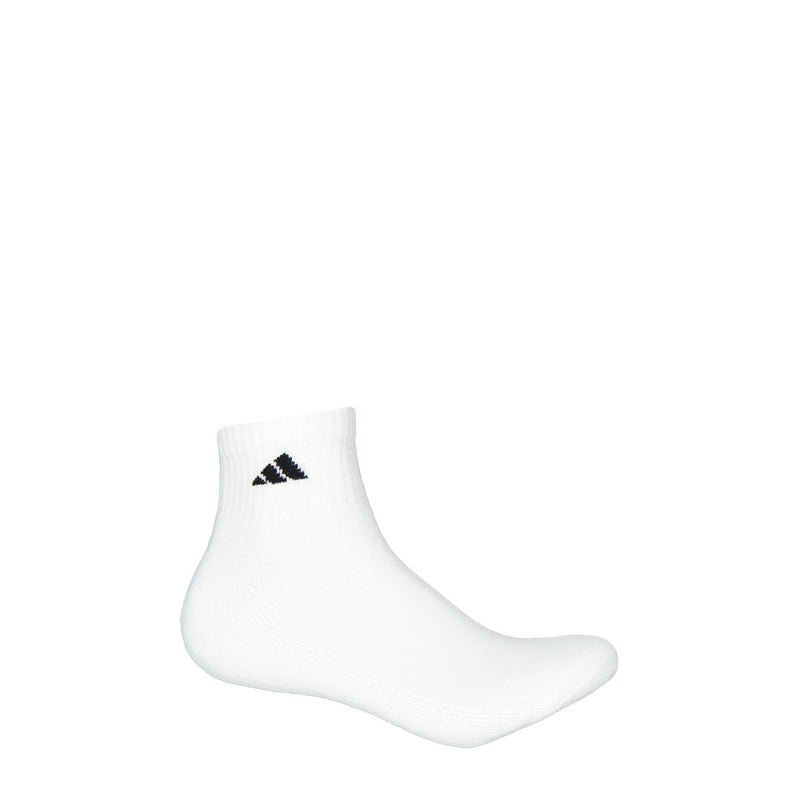 adidas - Men's Cushioned 6 Pack 1/4 Socks (B07751)