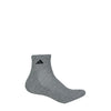 adidas - Men's Cushioned 6 Pack 1/4 Socks (EW8744)