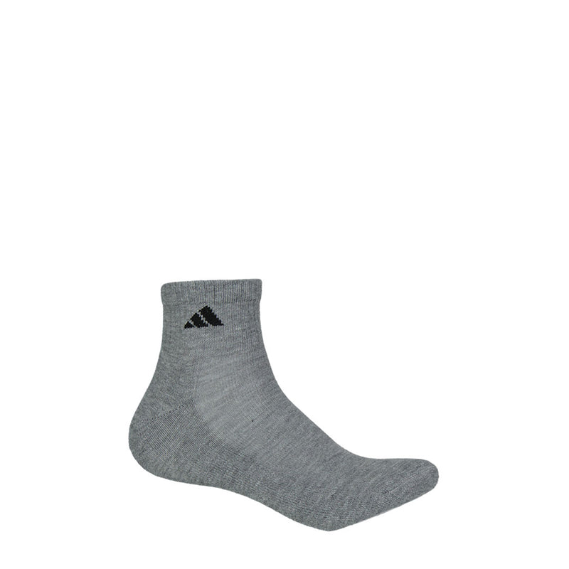 adidas - Men's Cushioned 6 Pack 1/4 Socks (EW8744)