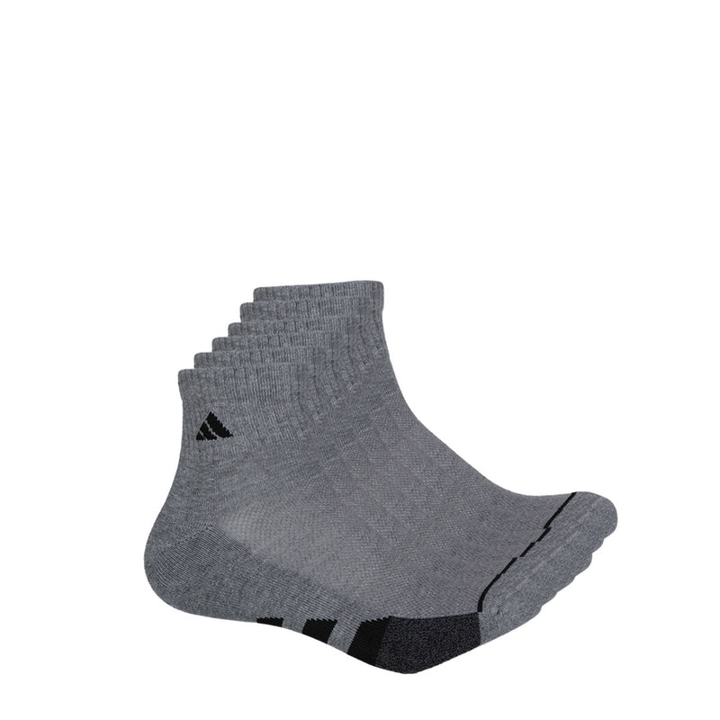 adidas - Men's Cushioned 6 Pack 1/4 Socks (GB7987)