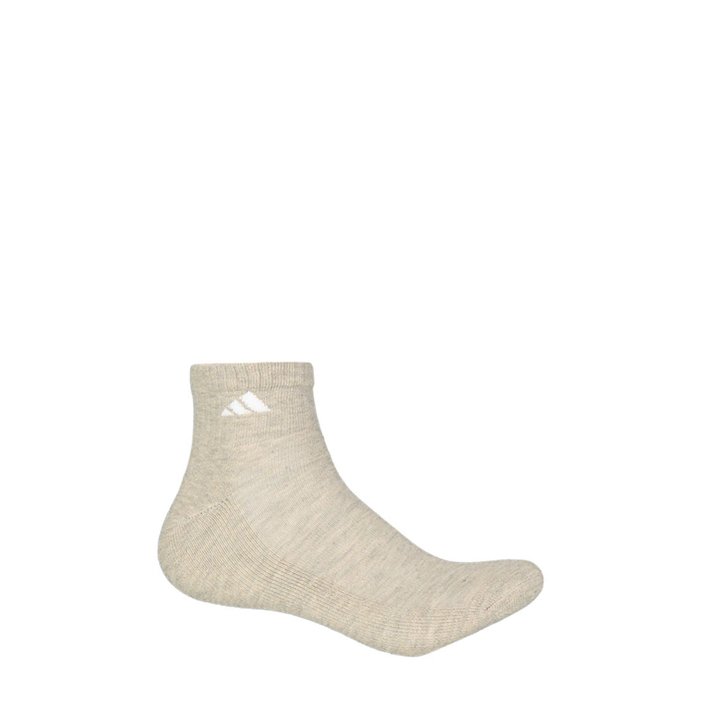 adidas - Men's Cushioned 6 Pack 1/4 Socks (IR4374)