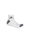 adidas - Men's Cushioned 6 Pack 1/4 Socks (IR4390)