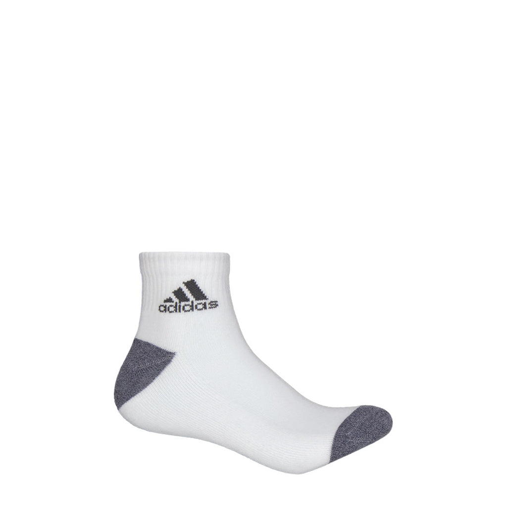 adidas - Men's Cushioned 6 Pack 1/4 Socks (IR4390)