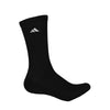 adidas - Men's Cushioned 6 Pack Crew Socks (B07790)