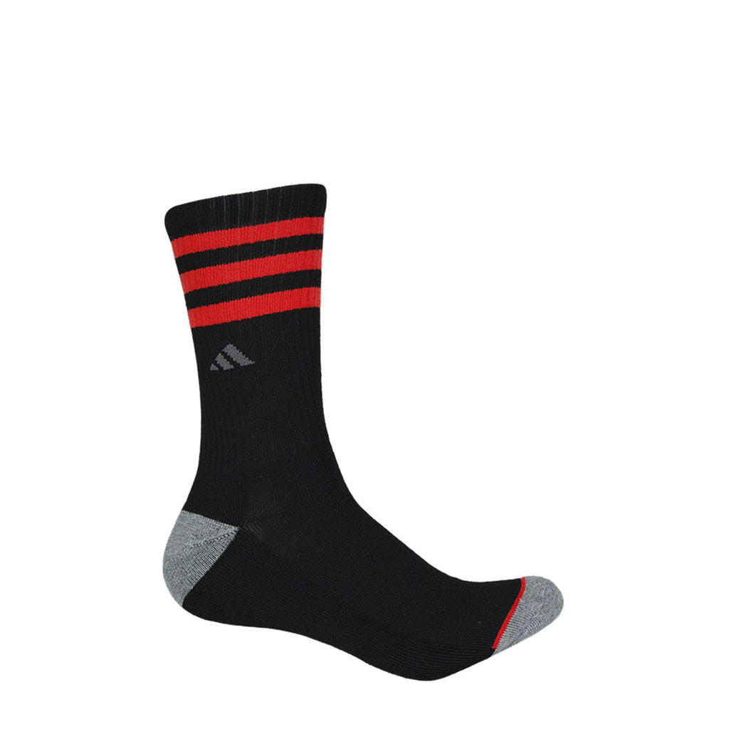adidas - Men's Cushioned 6 Pack Crew Socks (GB7953)