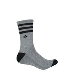adidas - Men's Cushioned 6 Pack Crew Socks (GB7953)