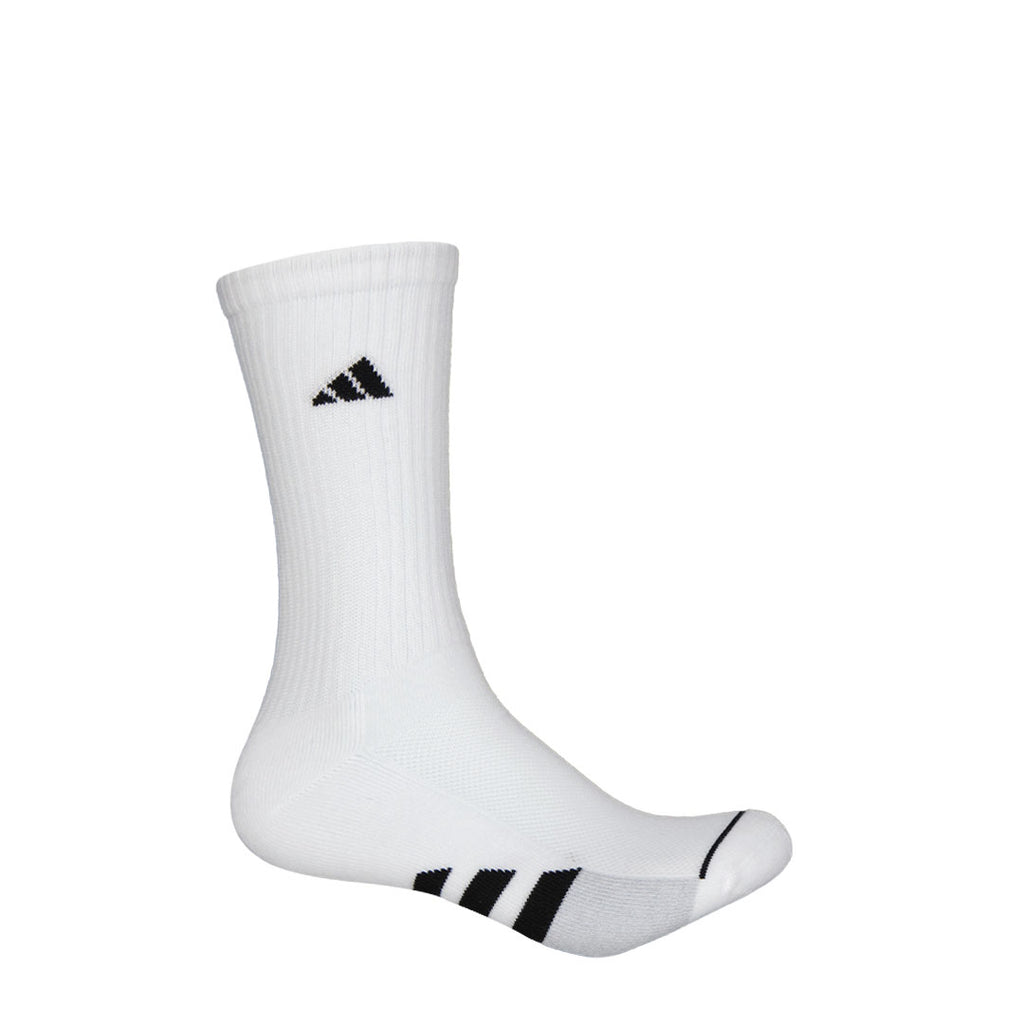 adidas - Men's Cushioned 6 Pack Crew Socks (GB7977)