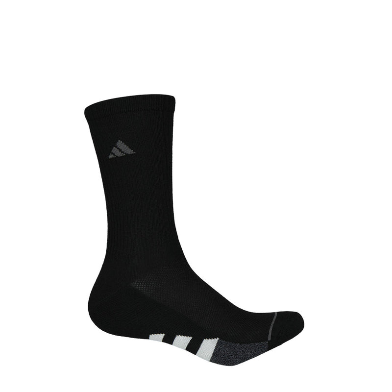 adidas - Men's Cushioned 6 Pack Crew Socks (IQ9622)