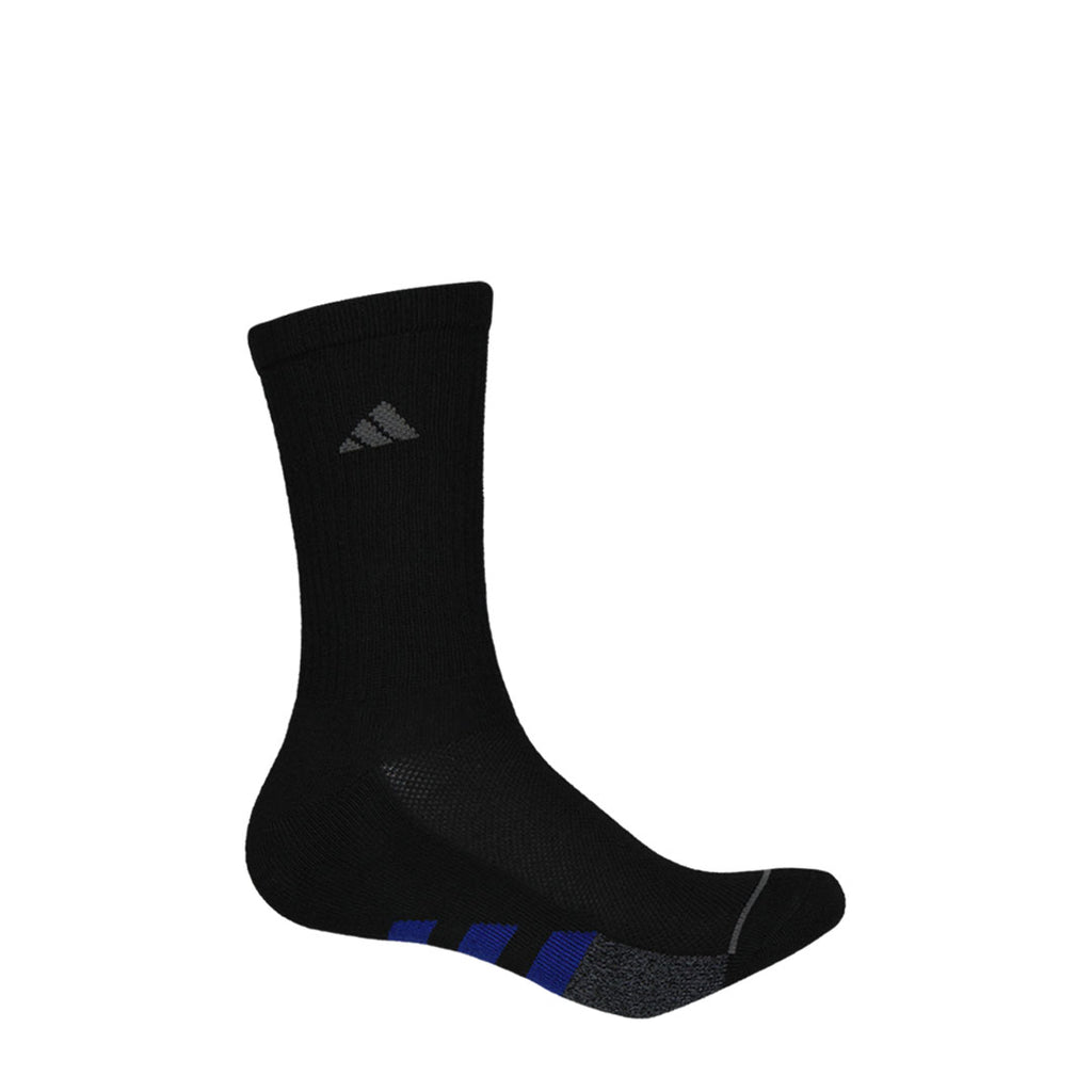 adidas - Men's Cushioned 6 Pack Crew Socks (IQ9622)