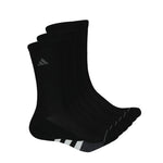 adidas - Men's Cushioned 6 Pack Crew Socks (IQ9622)