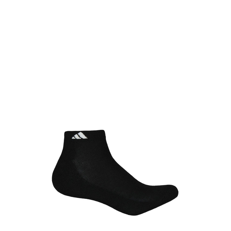 adidas - Men's Cushioned 6 Pack Low Cut Socks (B07792)