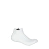 adidas - Men's Cushioned 6 Pack Low Cut Socks (B07792)