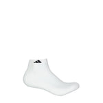 adidas - Men's Cushioned 6 Pack Low Cut Socks (B07792)