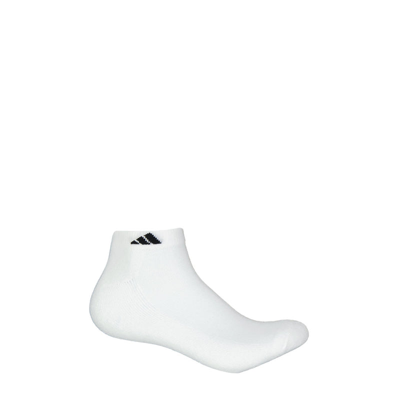 adidas - Men's Cushioned 6 Pack Low Cut Socks (B07792)