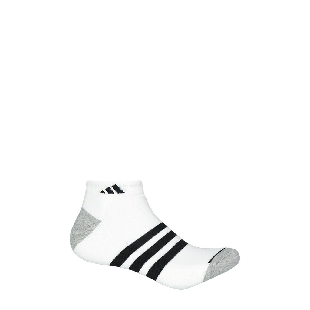 adidas - Men's Cushioned 6 Pack Low Cut Socks (GB7957)