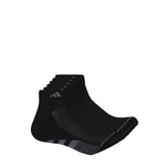 adidas - Men's Cushioned 6 Pack Low Cut Socks (GB7979)
