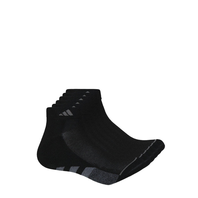 adidas - Men's Cushioned 6 Pack Low Cut Socks (GB7979)