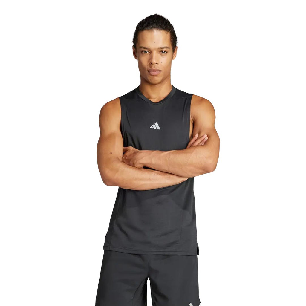adidas - Men's Designed For Training HEAT.RDY Tank Top (IS3708)