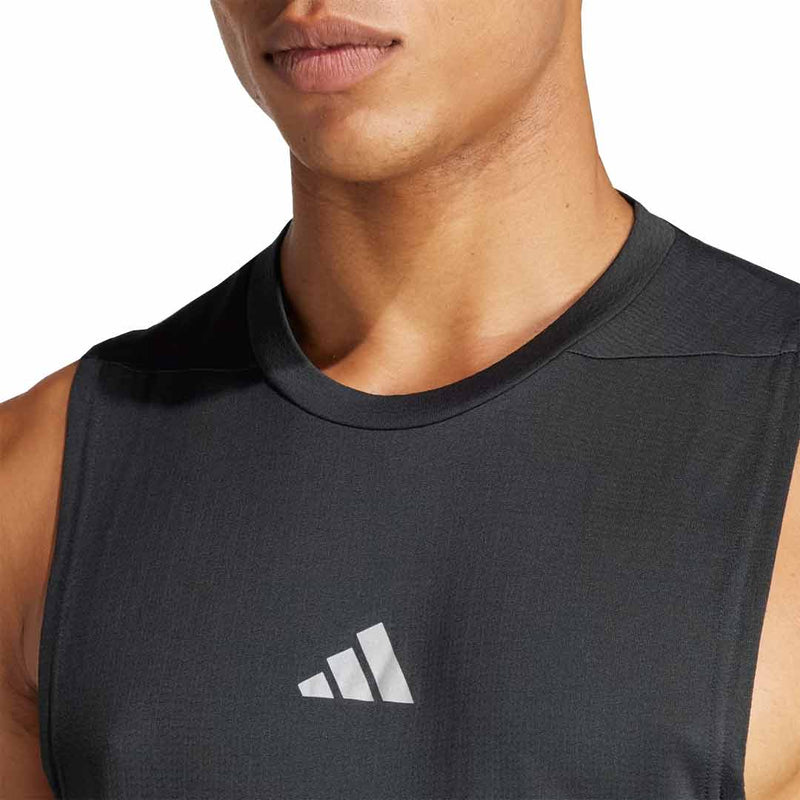 adidas - Men's Designed For Training HEAT.RDY Tank Top (IS3708)